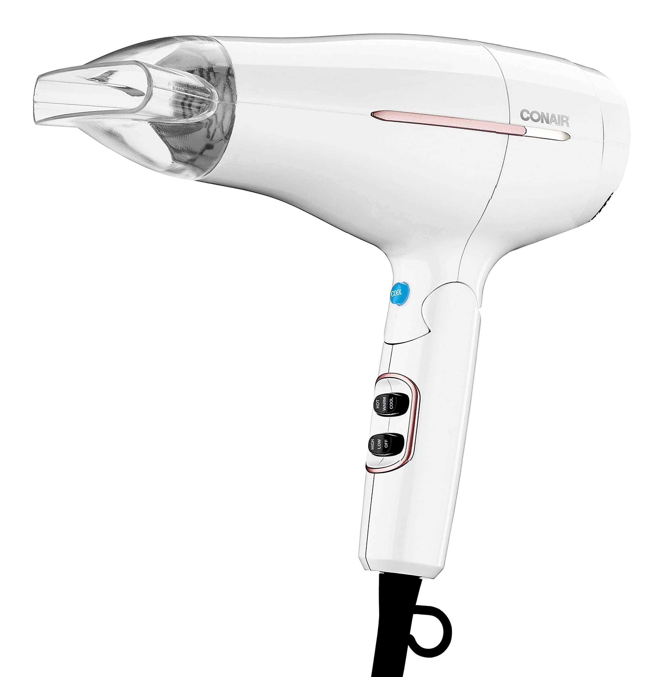 Conair Double Ceramic Travel Hair Dryer