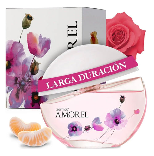 Amor El New Fragancia For Positive Confident and modern women EDP 3.4 FL
