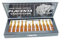 HAIR GROWTH / HAIR LOSS / PLACENTA HAIR TREATMENT 10 Pcs (Kerazulene / Black)