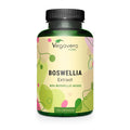 Vegavero BOSWELLIA SERRATA | 9450 mg 15:1 Extract 85% Boswellic Acids | NO Additives | Indian Frankincense Gum Resin Extract | Supports Healthy Bones and Joints | 120 Capsules | Vegan