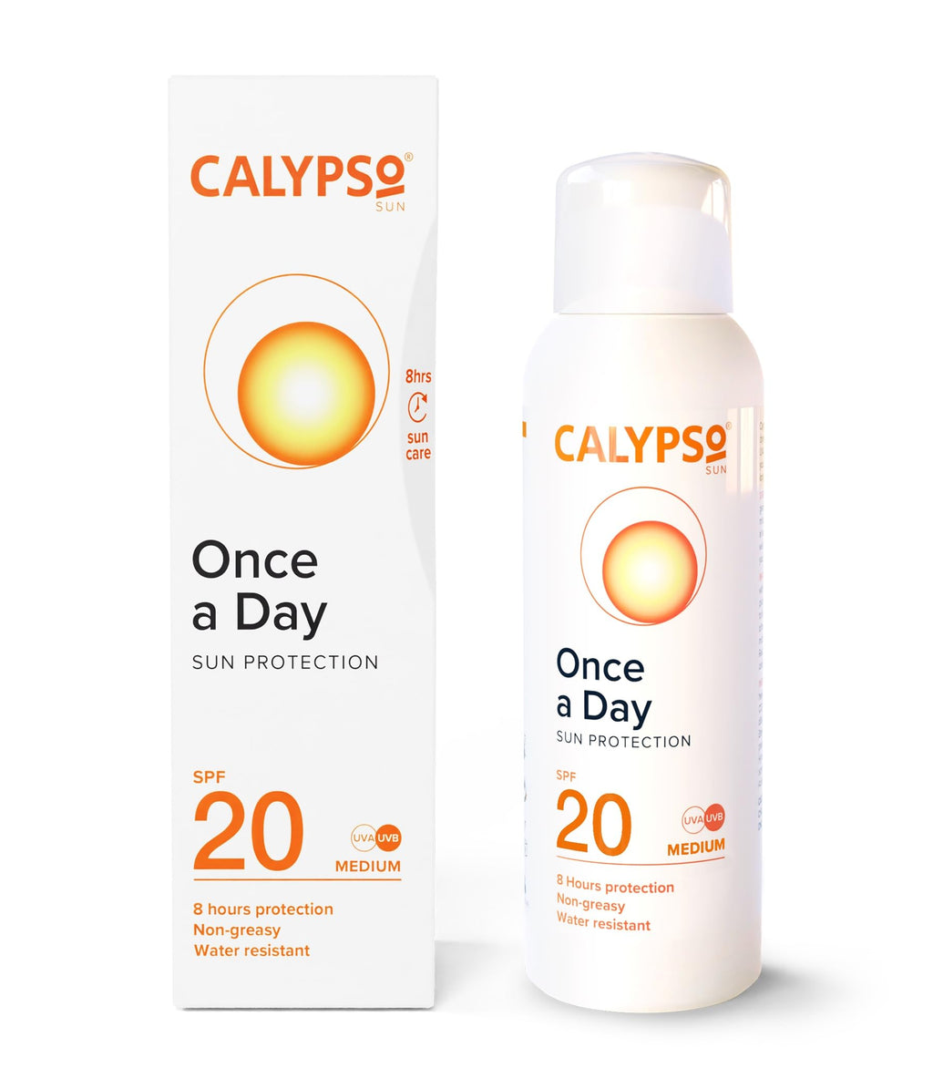 Calypso Once A Day Sun Protection SPF20