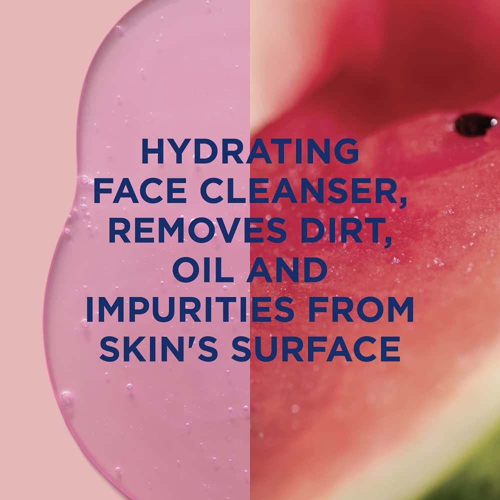 St Ives 200ml Daily Facial Cleanser Hydrating Watermelon