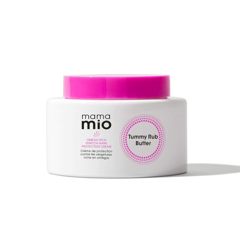 Mama Mio Tummy Rub Butter, Supersize 8.1 Fl Oz