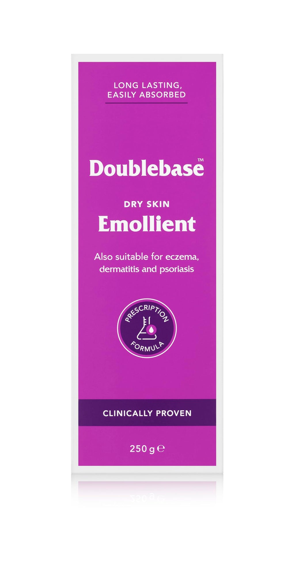 doublebase Dry Skin 250g Pump