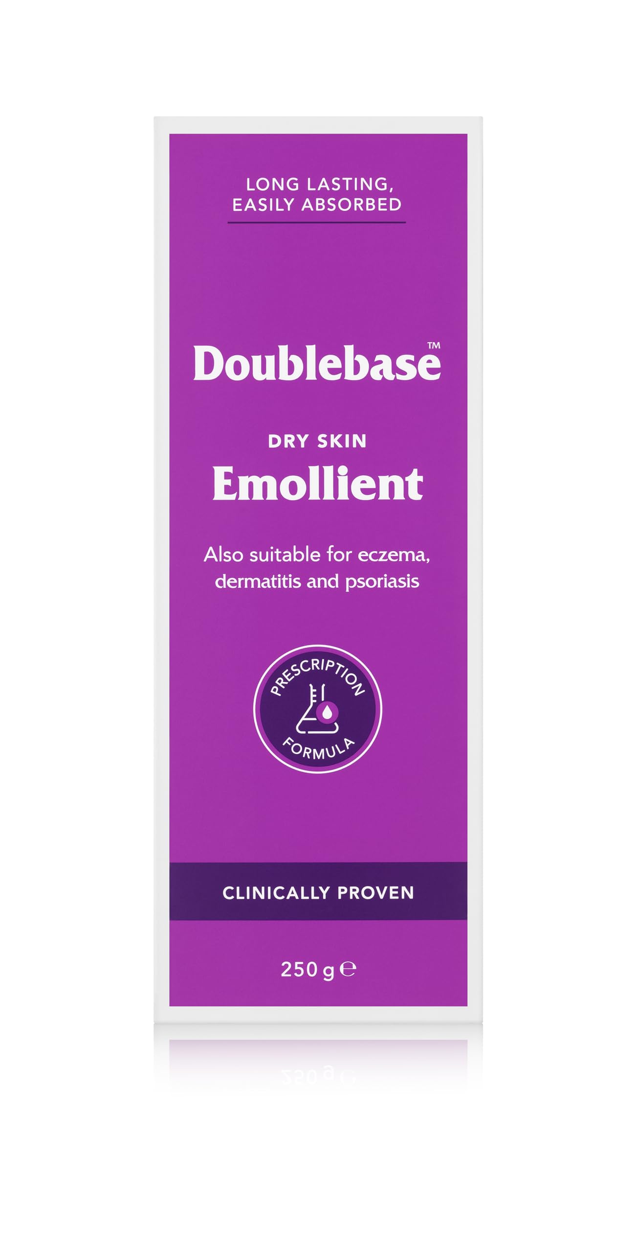 doublebase Dry Skin 250g Pump