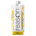 Reason Premium High Calorie Protein Drink - Free of Soy, Gluten, GMO, Artificial Flavors, and Sweeteners - NSF Certified, Lactose-Friendly and Great for Tube-Feeding - Vanilla, 11 oz
