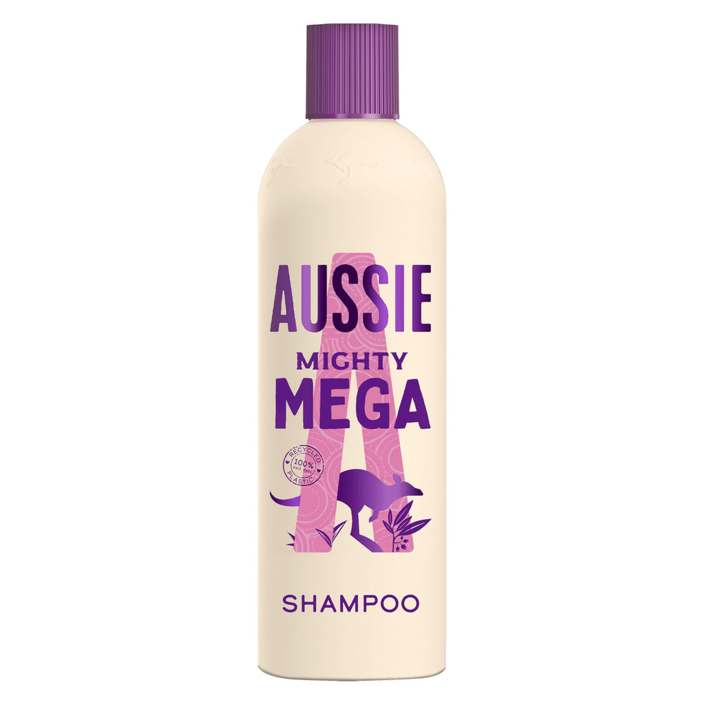 Aussie Mega Shampoo, 300ml