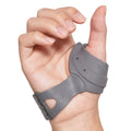 Willcom Flexible CMC Thumb Brace for Stabilizes CMC Joint, Thumb Splint for Arthritis Pain and Support, Comfortable Thumb Support Stabilizer for Osteoarthritis for Women and Men (Right Hand, M)