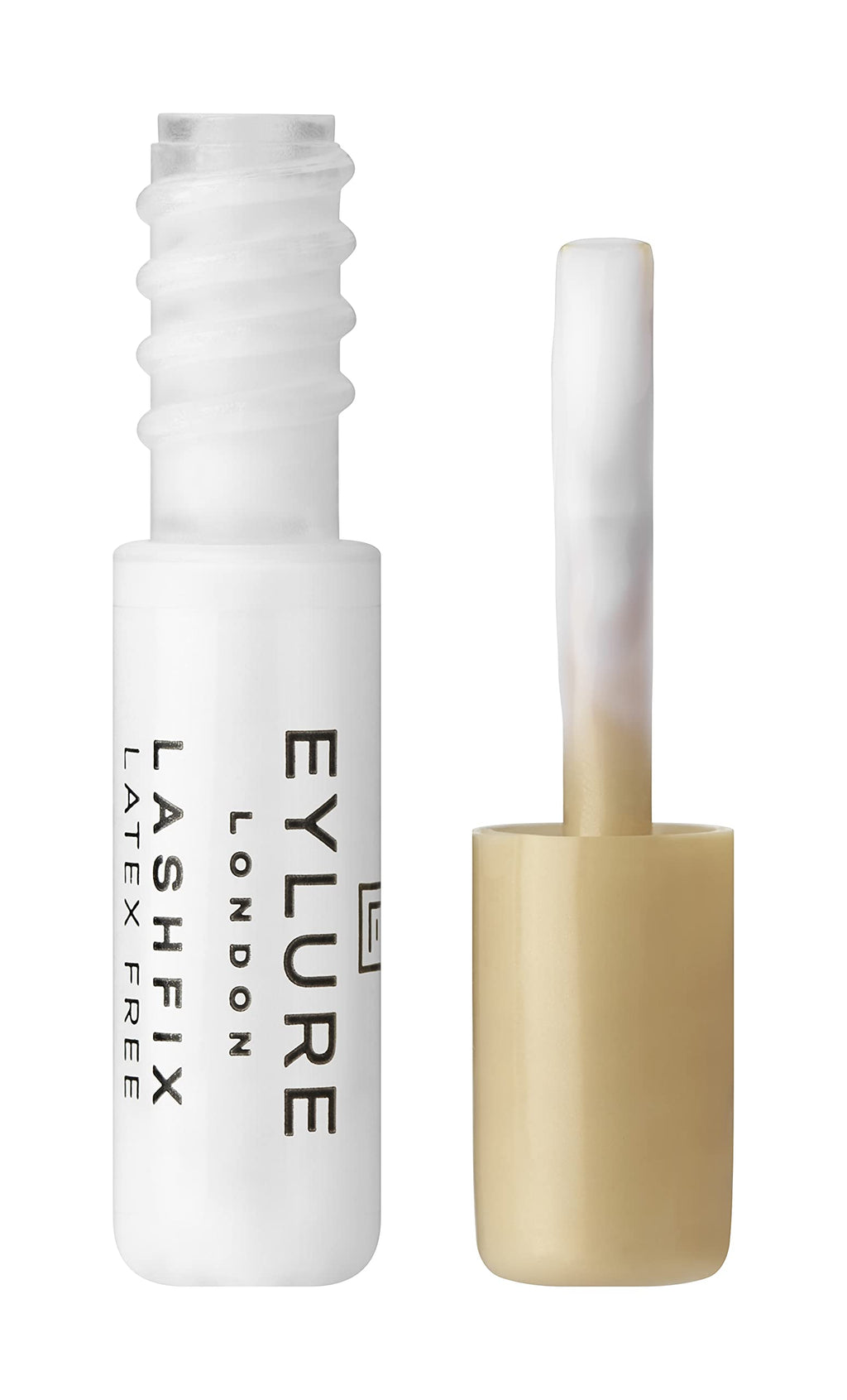 Eylure LUXE SILK ACCENT TRILLION BLACK