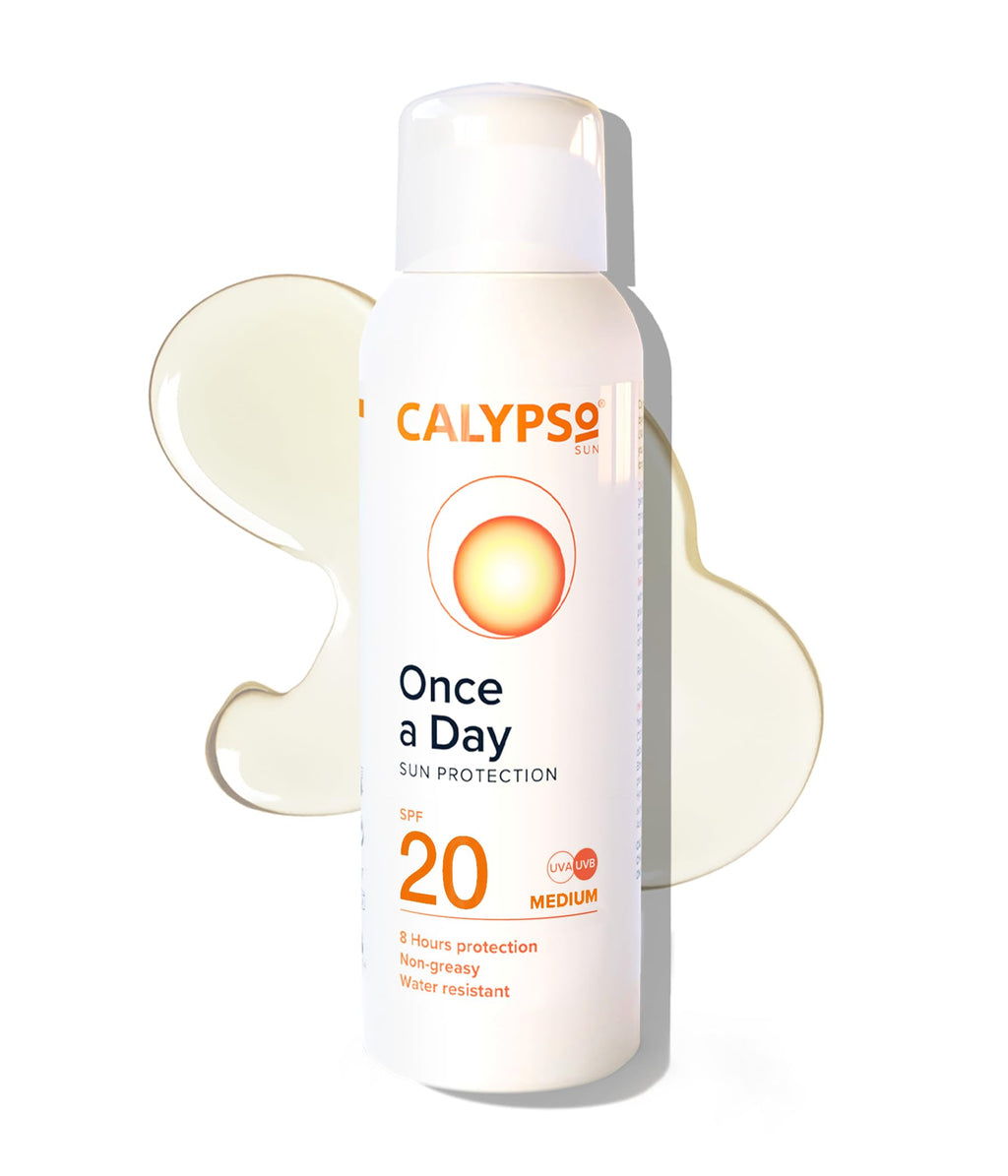 Calypso Once A Day Sun Protection SPF20