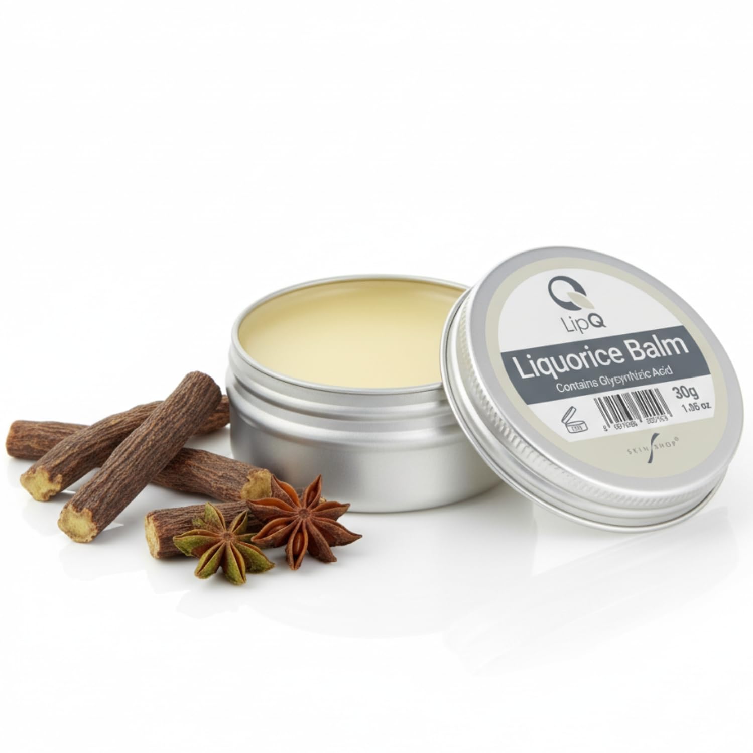 Liquorice Balm by Skin Shop