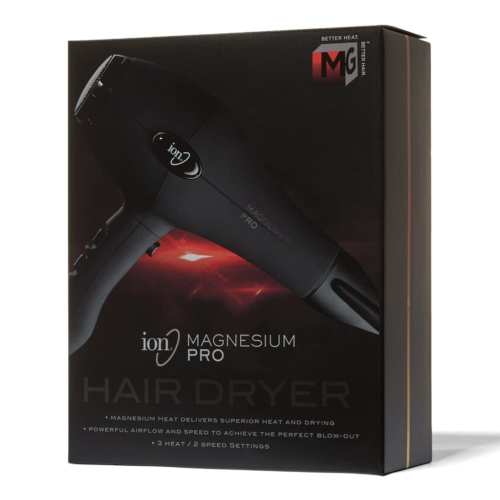 Ion Magnesium Blow Dryer 1800 Watts