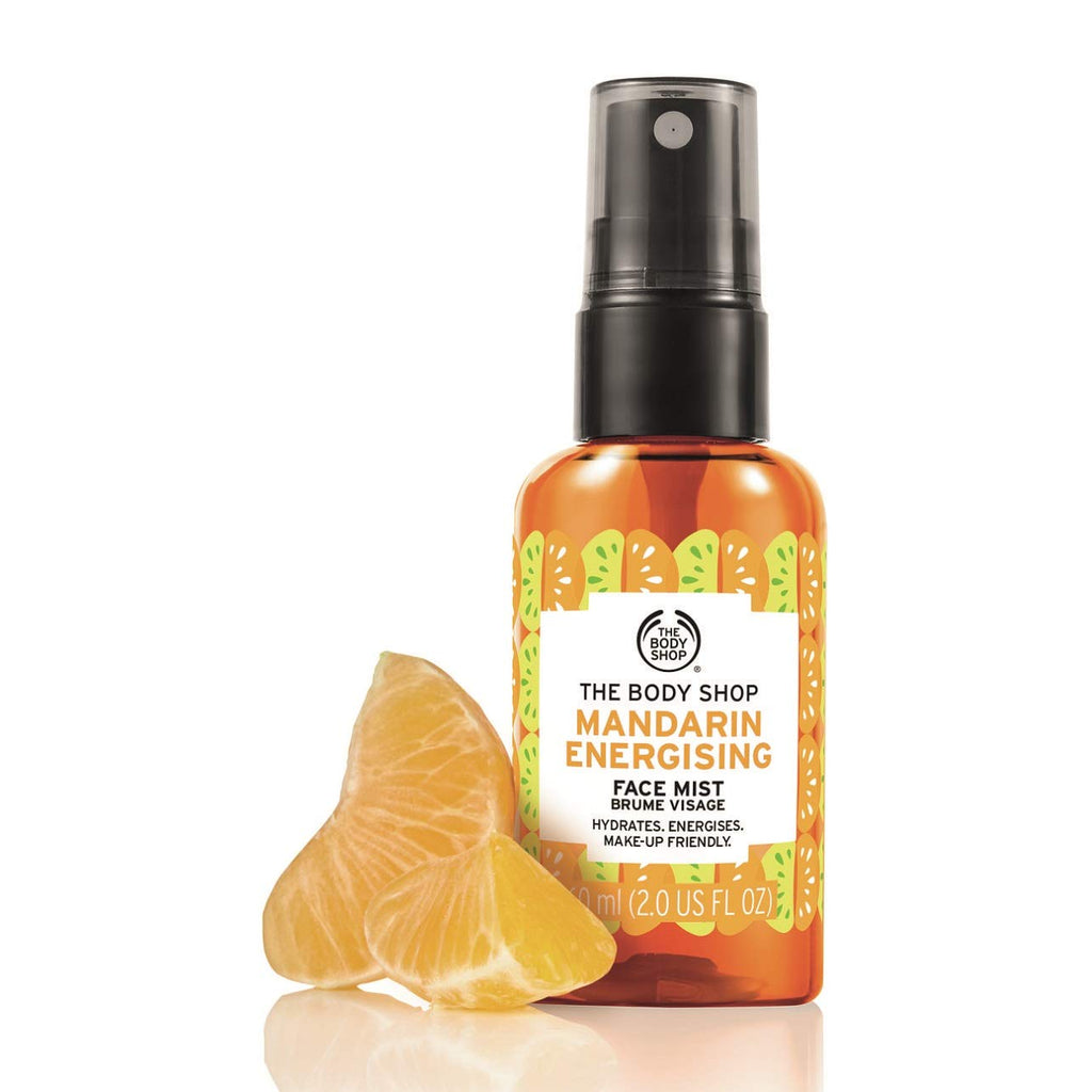 The Body Shop Vitamin C Energizing Face Spritz, Paraben-Free, 3.3 Fl. Oz.