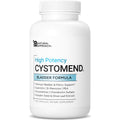 CystoMend Bladder & Pelvic Discomfort Formula (High Potency) - Supports Less Flares & Urgency* - Premium Bladder Support for Women & Men - USA Manufactured & Third-Party Tested - 180 Capsules