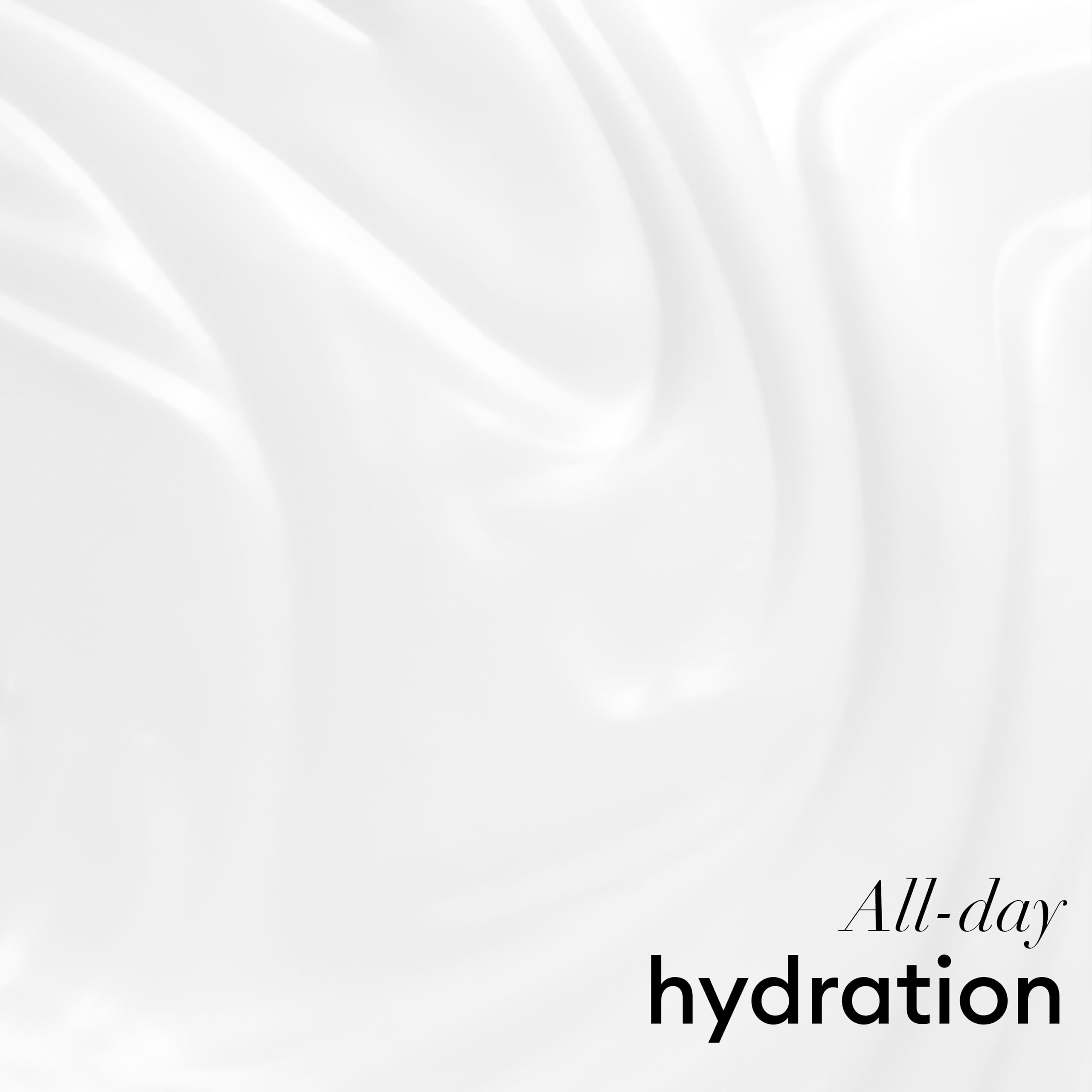 TRESemmé Rich Moisture Leave-In Cream Hair Serum hair treatment with Hyaluronic Acid for up to 3x extra smoothness* & all-day hydration 200 ml