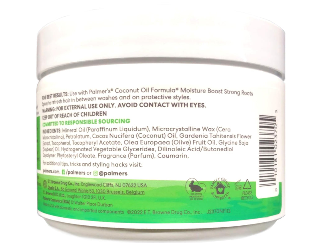Palmer's Coconut Oil Formula Moisture Boost 8.8 Ounces