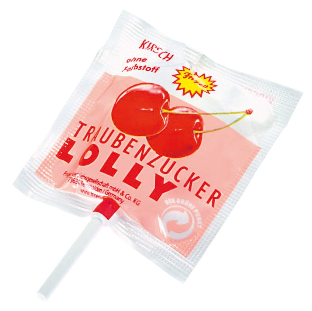 Frigeo TZ-Lolly 3-fach 100 Stück, 1-er Pack (1 x 750 g)