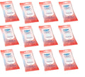 Dental Floss for Bridges and Implants, 12 Packs - Implant Floss Threaders for Bridges with Extra-Thick Proxy Brush for Optimal Dental Care - Bridge and Implant Cleaners by ProxySoft