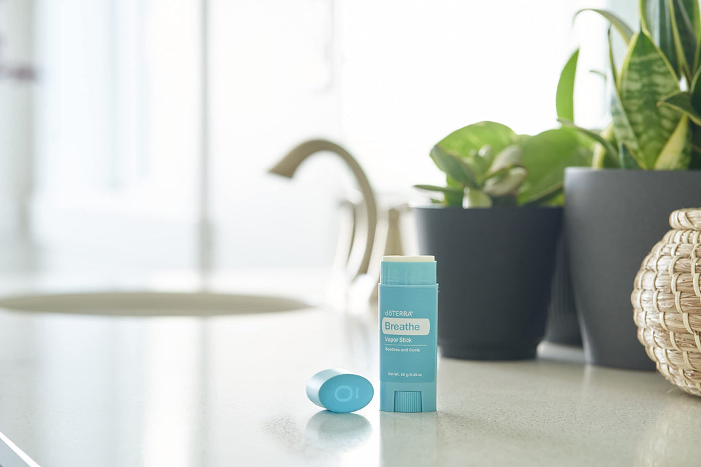 doTERRA Breathe Vapor Stick 12.5g/0.4oz - 2 Pack