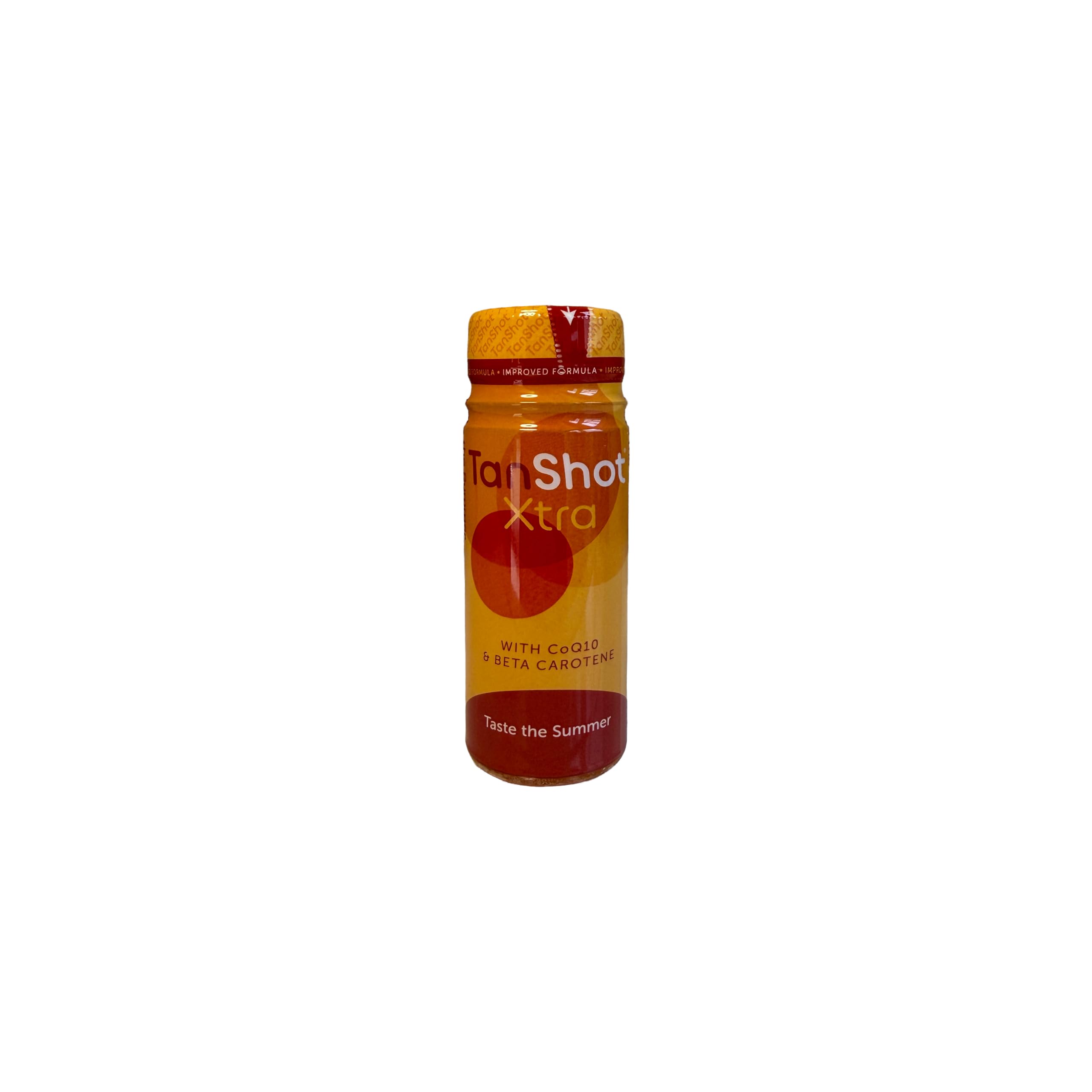 X6 Tanshot / Sunshot Tanning drinks, Promotes tanning and cares for your skin (X6 60ml bottles) by tanshot