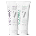 Shapiro MD Hair Growth Experts Hair Loss Shampoo and Conditioner, DHT Fighting Vegan Formula for Thinning Hair Developed by Dermatologists, Experience Healthier, Fuller & Thicker Looking Hair