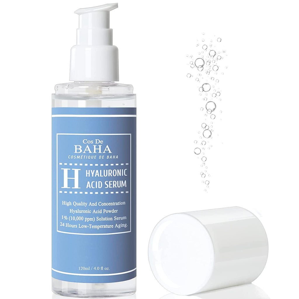 Cos De Baha Hyaluronic Acid Serum 120ml