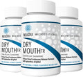 Dry Mouth TR by NeuOra Microceuticals: 8 Hour Time-Release Oral Micro Tabs, 3pk