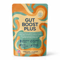 Gut Boost Plus – 5-Strain Probiotic & Inulin Prebiotic | 60 Billion CFU | Digestive Balance, Gut Flora & Immune Support | Slow-Release Vegan Capsules | UK Manufactured Supplement, 60 Capsules