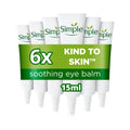 Simple Soothing Eye Balm 6x 15 ml