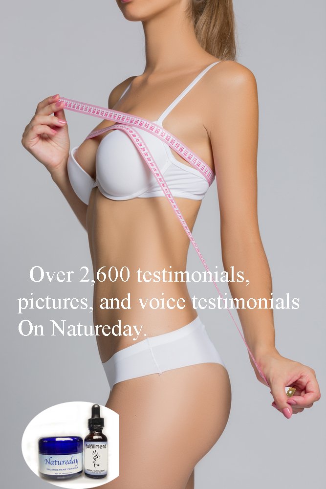 NATUREDAY Breast Augmentation