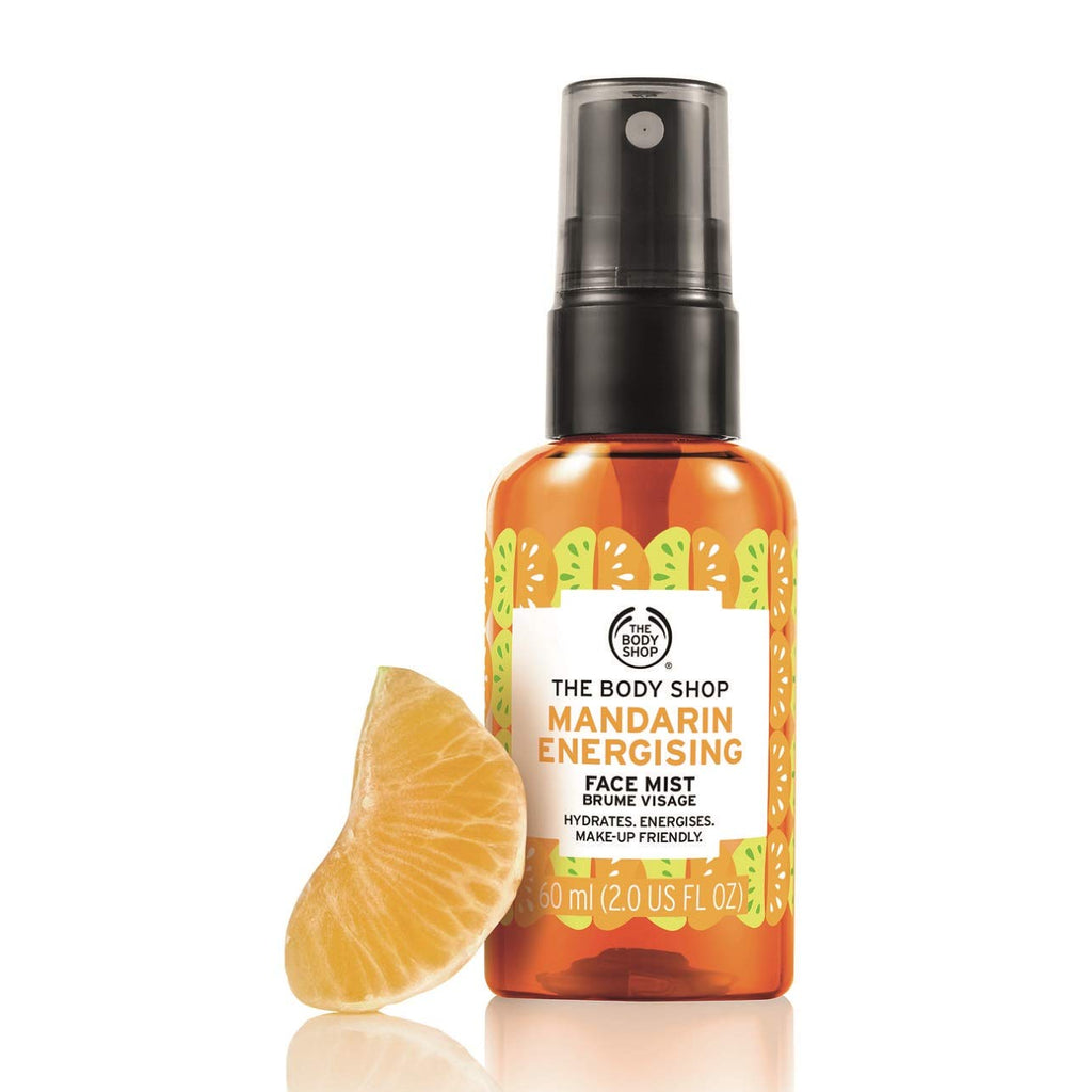 The Body Shop Vitamin C Energizing Face Spritz, Paraben-Free, 3.3 Fl. Oz.