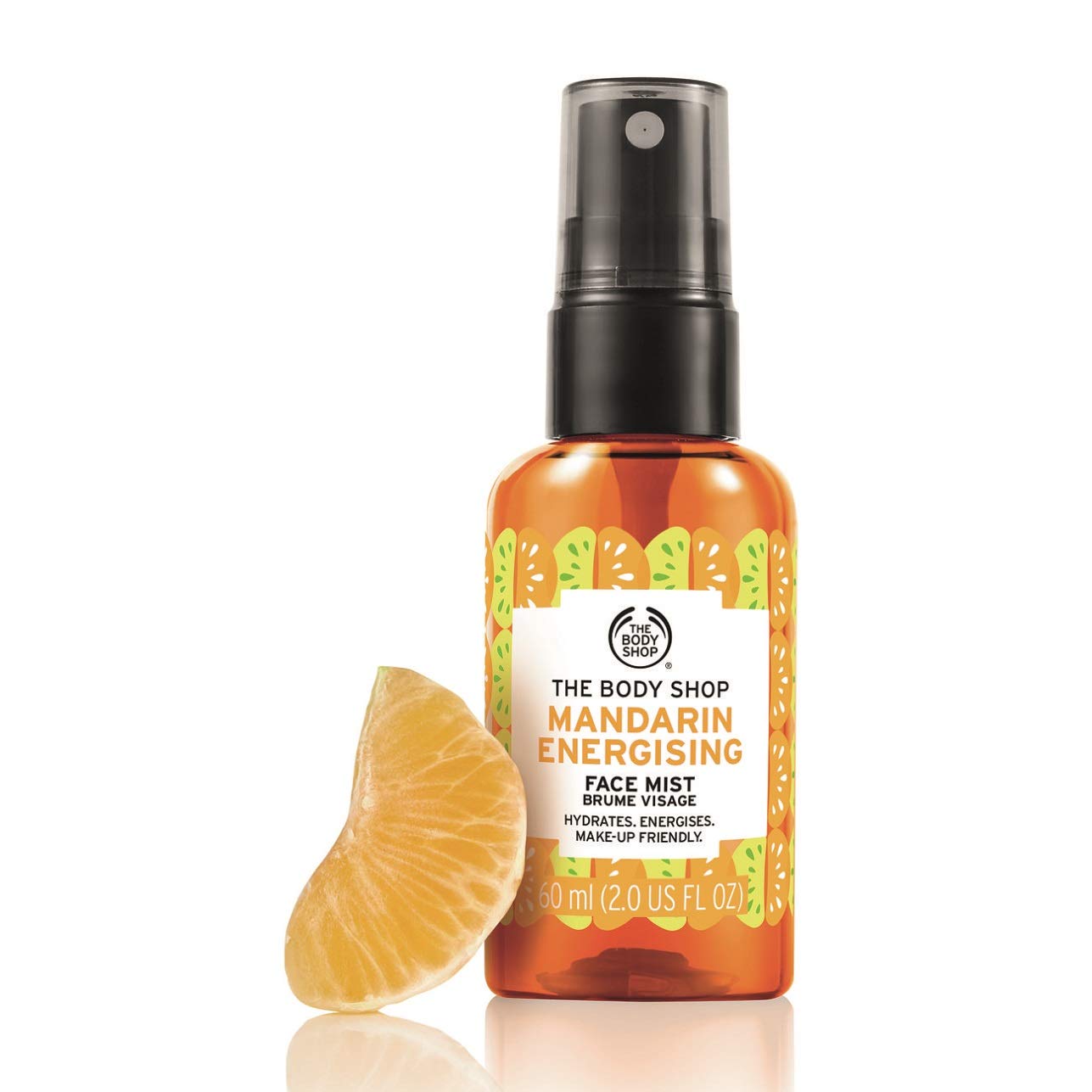 The Body Shop Vitamin C Energizing Face Spritz, Paraben-Free, 3.3 Fl. Oz.