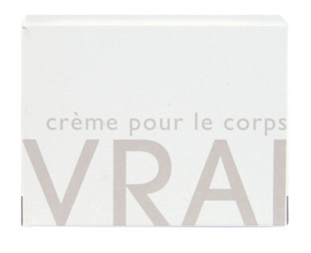 Fragonard VRAI Luxurious Body Cream - Made in France