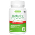Igennus Berberine Phytosome 550mg with Chromium, 60 Capsules