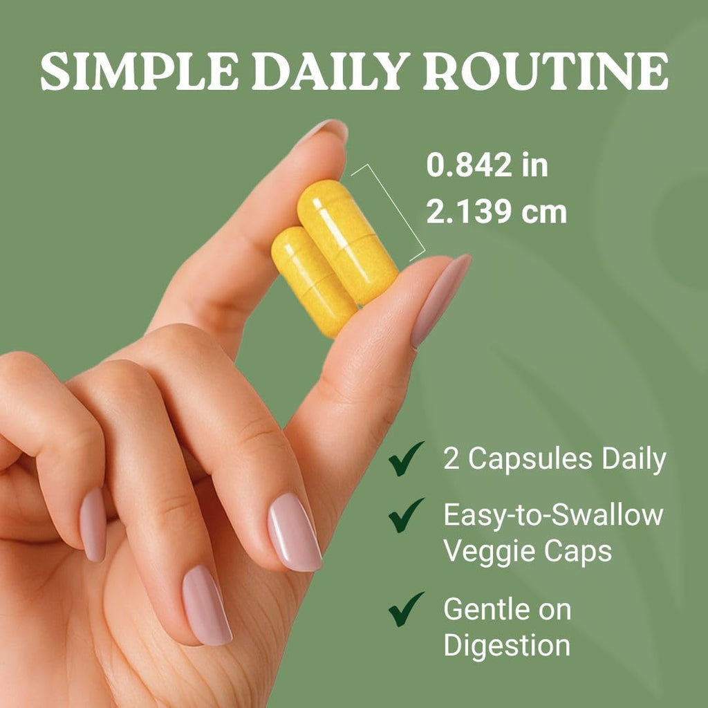 Swiss Activa+ Labs Organic Berberine 7-in-1 Supplement with Bioperine | Ceylon Cinnamon | Turmeric Root | Ginger Root | Apple Cider Vinegar | Metabolic & Digestive Support | 30-Days Supply