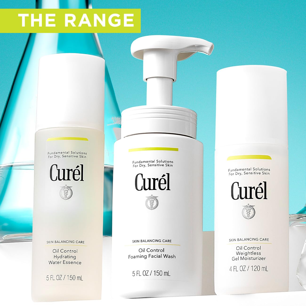 Oil Control Hydrating Water Essence