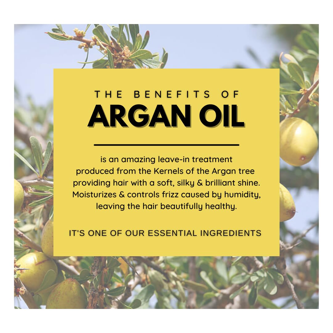 MK Professional Argan Oil for Hair, 4 fl oz (120ml) Pure & Natural Morocco Argan Oil by Majestic Keratin for Dry Damaged Hair, Scalp, Paraben Free - MADE IN USA