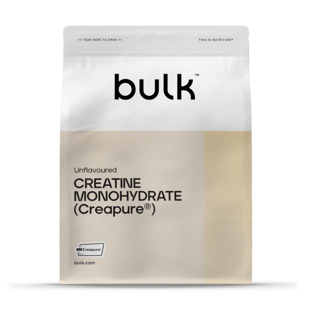 Bulk Creapure Creatine Monohydrate Powder, 500g