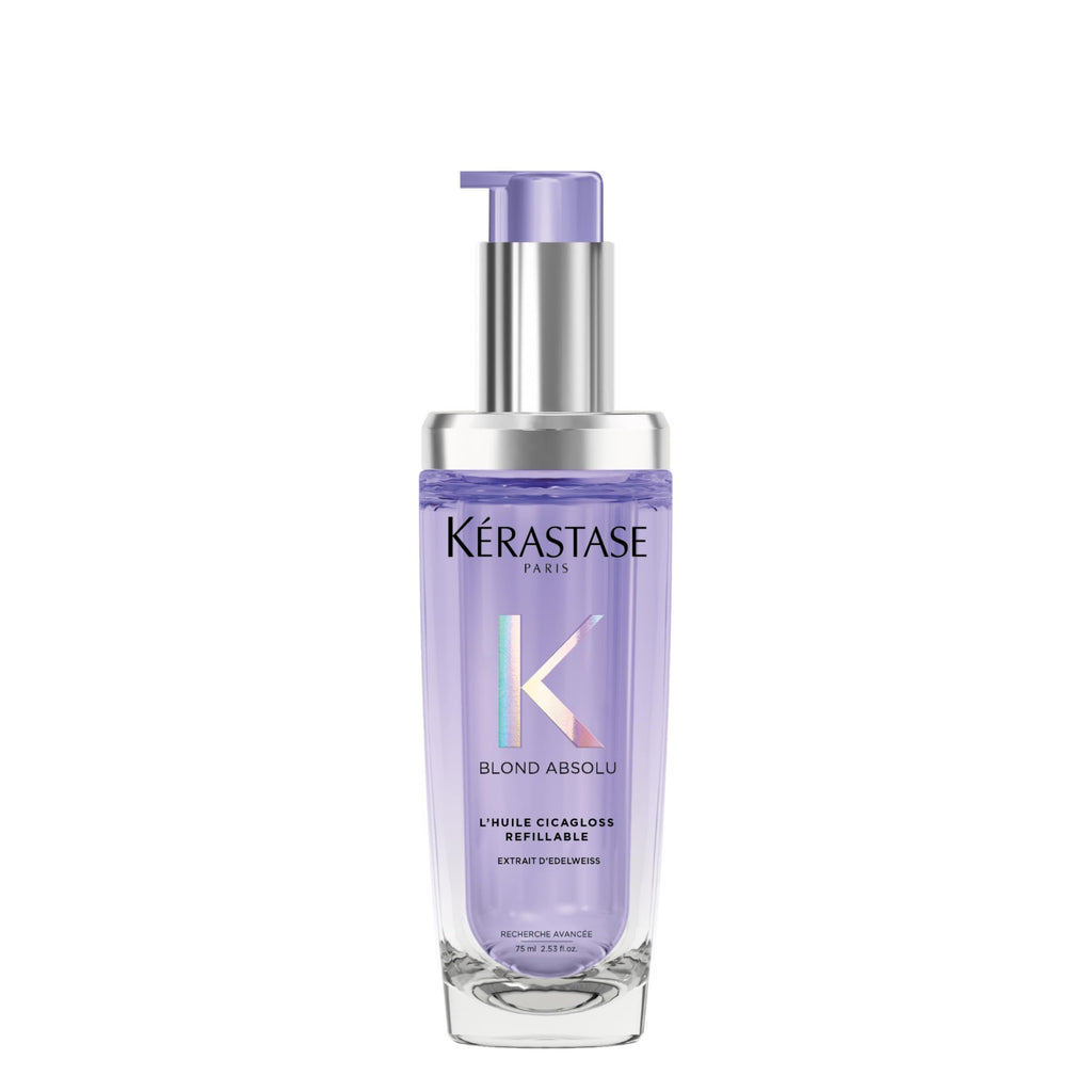 Kérastase Blond Absolu Nourishing Hair Oil, Hyaluronic Acid, 75ml