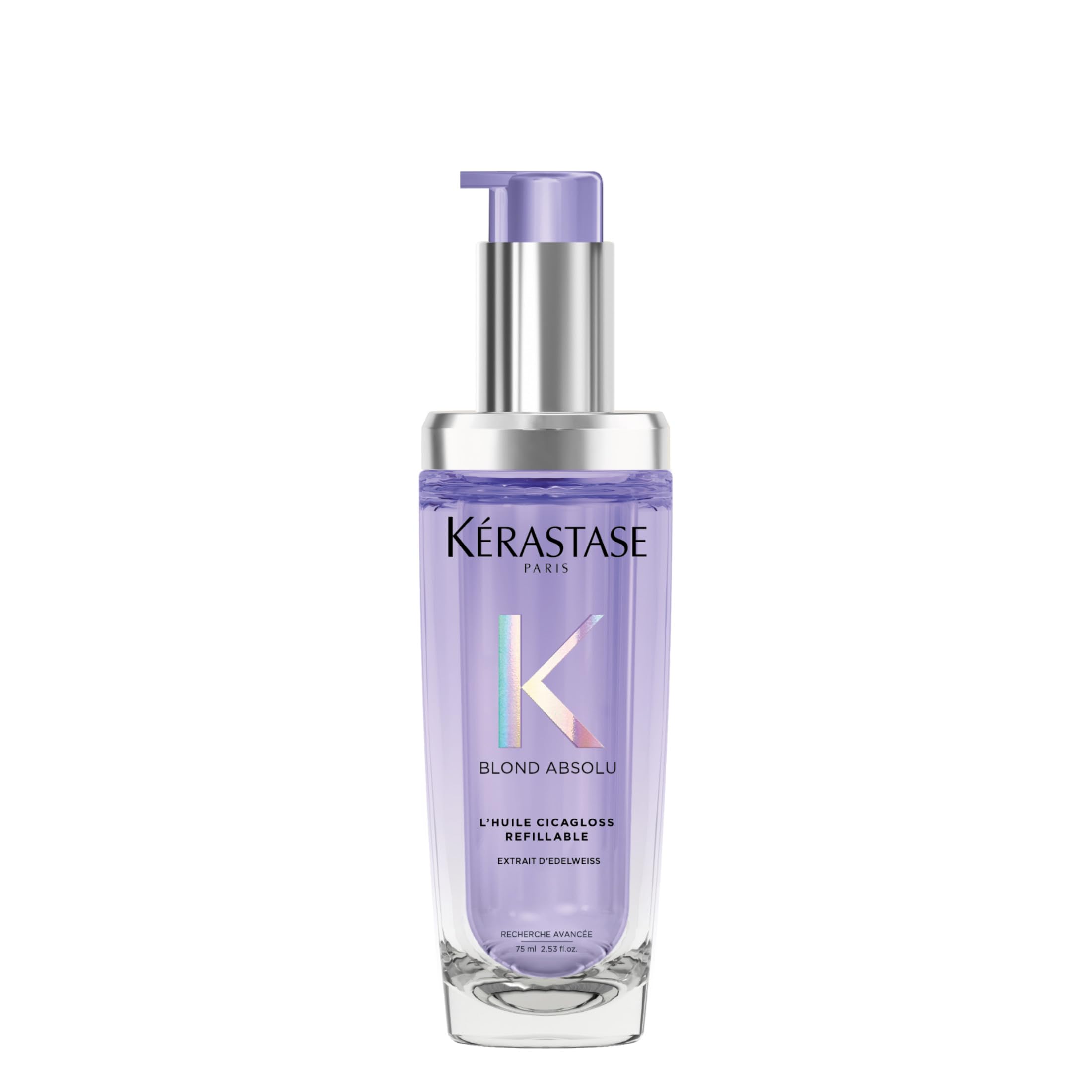 Kérastase Blond Absolu Nourishing Hair Oil, Hyaluronic Acid, 75ml