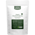 Organic Chlorella & Spirulina Tablets by Everyday Superfood