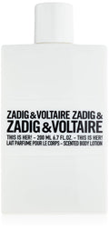 ZADIG & VOLTAIRE THIS IS HER! LAIT CORPS 200ML