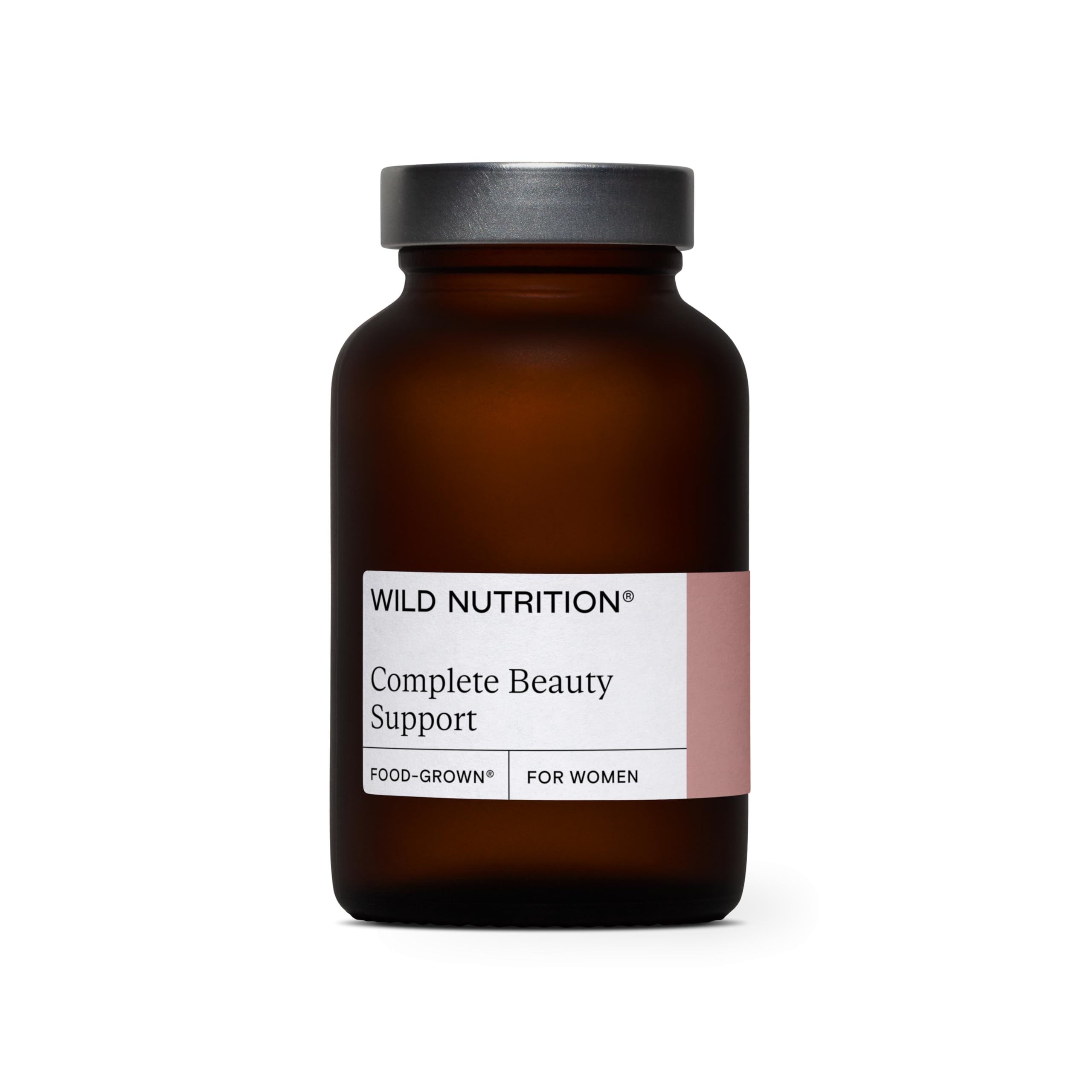 WILD NUTRITION Complete Beauty Support