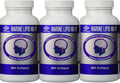 3 packs Marine Lipid NU-11 (200 Softgels)