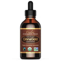 CinnaGold™ Organic Ceylon Cinnamon Liquid Extract Supplement - 4 oz