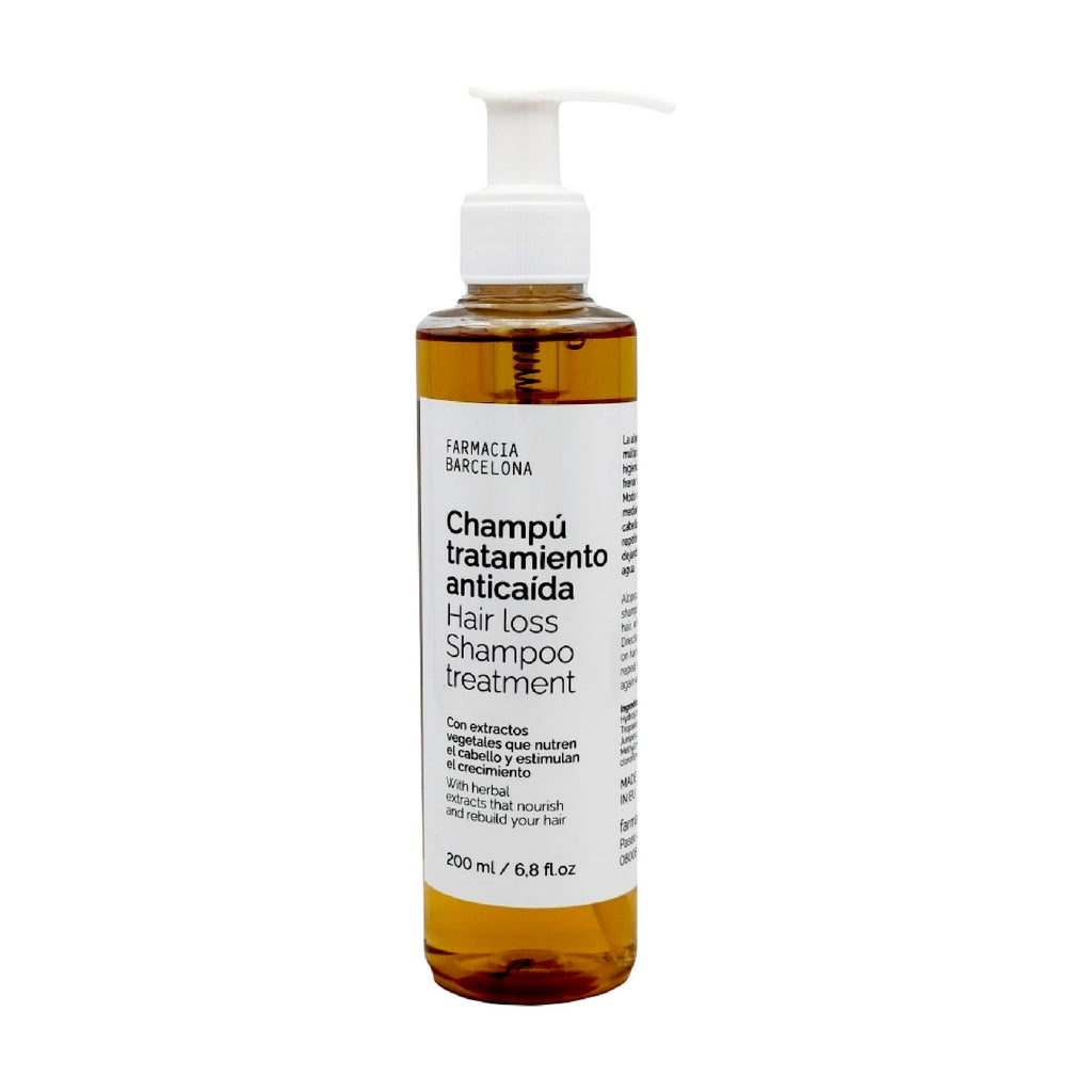 Hair anti-loss Shampoo 200 ml