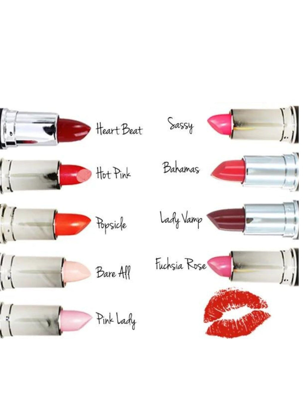 Technic Lipstick With Added Vitamin E-Bare All