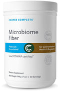 Cooper Complete Soluble Prebiotic Fiber Powder (Sunfiber®), 30 Servings