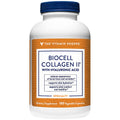 The Vitamin Shoppe Brand BioCell Collagen Capsules, 1000 mg, 180 Capsules