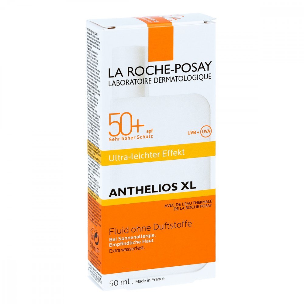 La Roche Posay Anthelios XL SPF 50+ Ultra-Light Fluid 50ml